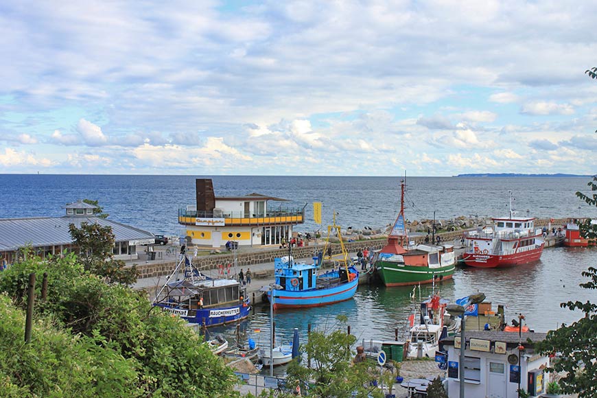 Fischerei- & Hafenmuseum Sassnitz