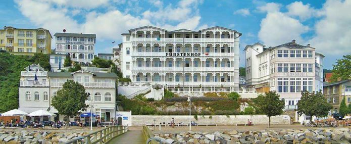 Hotels in Sassnitz