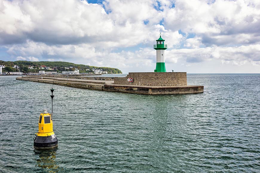 Leuchtturm Sassnitz