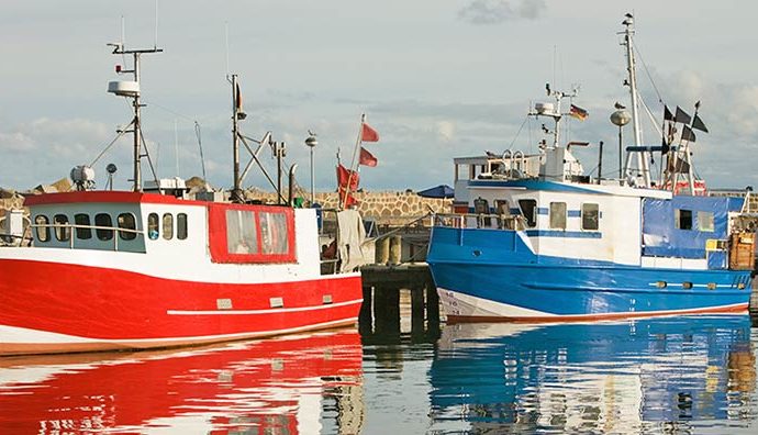 Sassnitz Hafen