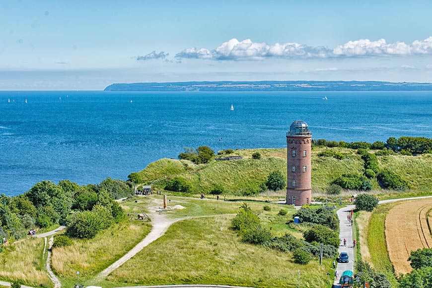 Peilturm am Kap Arkona