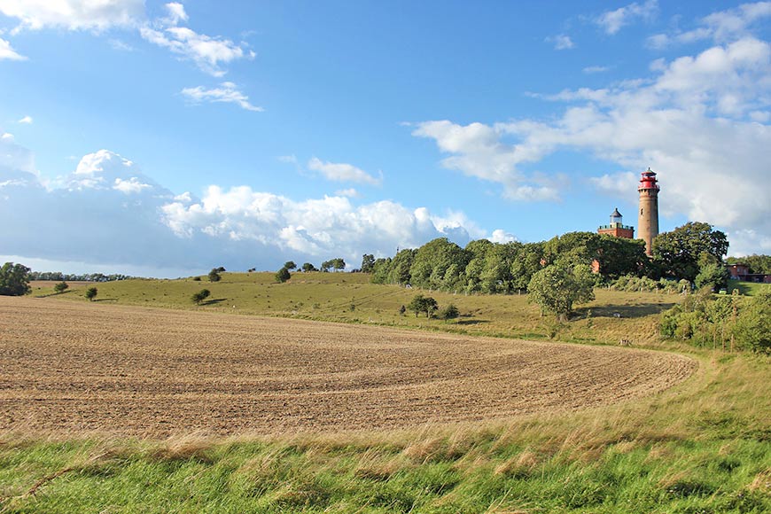 Kap Arkona - Leuchtturm