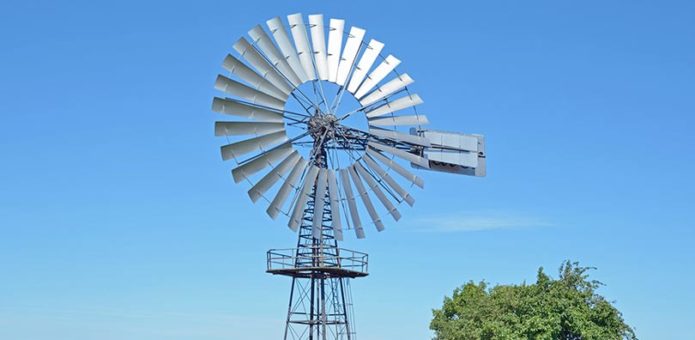 Windschöpfwerk Lobbe