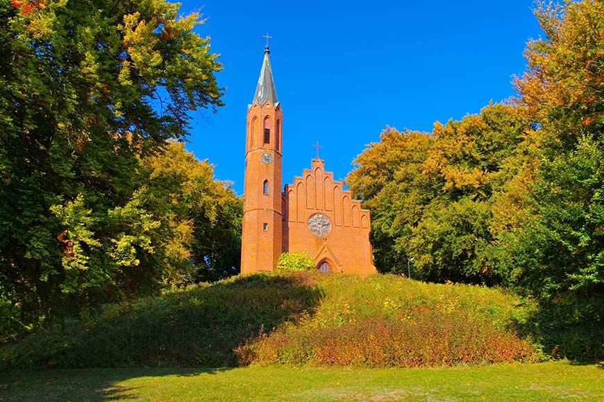 St.-Johannis-Kirche Sassnitz